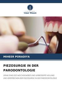 Produktbild: PIEZOSURGIE IN DER PARODONTOLOGIE