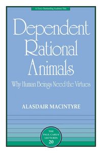 Produktbild: Dependent Rational Animals