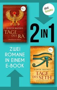Produktbild: Tage des Ra & Tage des Seth