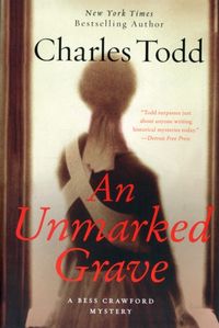 Produktbild: Todd, C: An Unmarked Grave Intl
