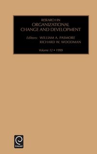 Produktbild: Research in Organizational Change and Development