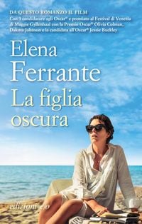 Produktbild: La figlia oscura. Ediz. tie-in