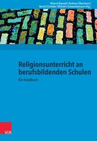 Produktbild: Religionsunterricht an berufsbildenden Schulen