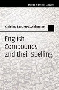 Produktbild: English Compounds and their Spelling