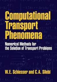 Produktbild: Computational Transport Phenomena