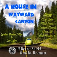 Produktbild: A House in Wayward Canyon