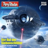 Produktbild: Perry Rhodan 3129: Der Ruf der Siebenschläfer