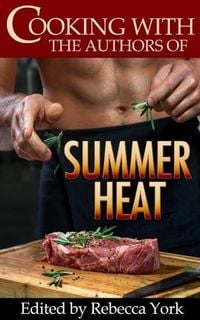 Produktbild: Cooking with the Authors of Summer Heat