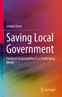 Produktbild: Saving Local Government