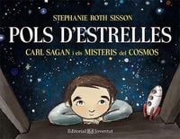 Produktbild: Pols d'estrelles. Carl Sagan i els misteris del cosmos