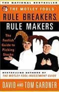Produktbild: The Motley Fool's Rule Breakers, Rule Makers
