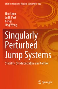 Produktbild: Singularly Perturbed Jump Systems
