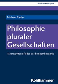 Produktbild: Philosophie pluraler Gesellschaften