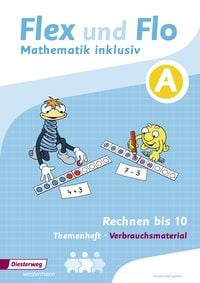 Produktbild: Flex und Flo - Mathematik inklusiv