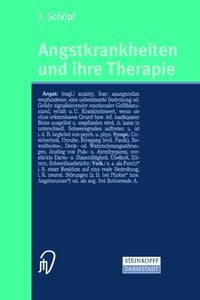 Produktbild: Angstkrankheiten und ihre Therapie
