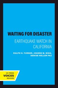 Produktbild: Waiting for Disaster