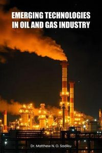 Produktbild: Emerging Technologies in Oil and Gas Industry