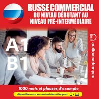 Produktbild: Russe commercial A1-B1