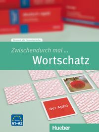 Produktbild: Zwischendurch mal ... Wortschatz