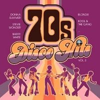 Produktbild: 70s Disco Hits Vol. 3