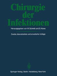 Produktbild: Chirurgie der Infektionen