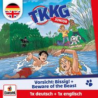 Produktbild: Vorsicht: Bissig! / Beware of the Beast
