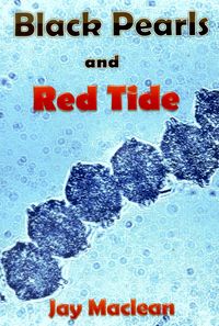 Produktbild: Black Pearls and Red Tide