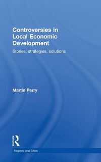 Produktbild: Controversies in Local Economic Development