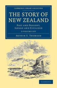 Produktbild: The Story of New Zealand 2 Volume Set