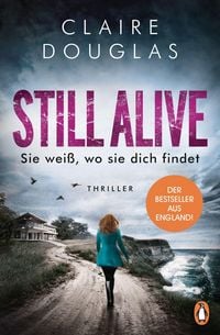 Produktbild: STILL ALIVE - Sie wei&szlig;, wo sie dich findet