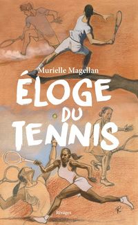 Produktbild: Eloge du tennis