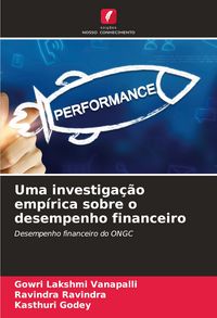 Produktbild: Uma investiga&ccedil;&atilde;o emp&iacute;rica sobre o desempenho financeiro