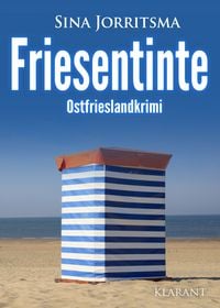 Produktbild: Friesentinte. Ostfrieslandkrimi