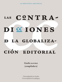 Produktbild: Las Contradicciones De La Globalizaci&oacute;n Editorial