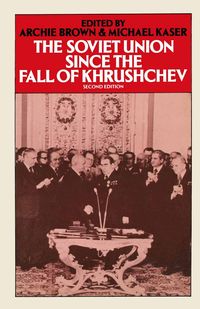 Produktbild: Soviet Union Since the Fall of Khrushchev