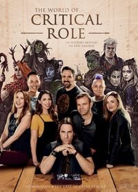 Produktbild: The World of Critical Role