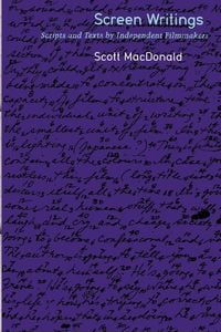 Produktbild: Screen Writings
