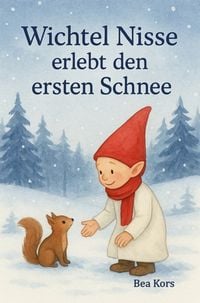 Produktbild: Wichtel Nisse erlebt den ersten Schnee