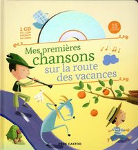 Produktbild: Mes premi&egrave;res chansons sur la route des vacances