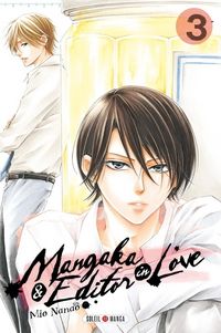 Produktbild: Mangaka & Editor in Love. Tome 3