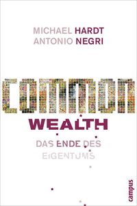 Produktbild: Hardt, M: Common Wealth