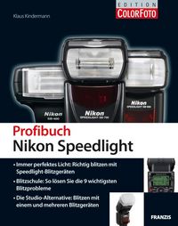 Produktbild: Profibuch Nikon Speedlight