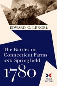 Produktbild: Battles of Connecticut Farms and Springfield, 1780