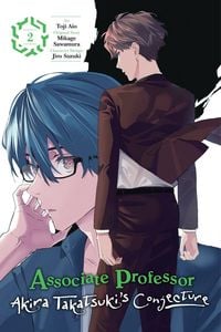 Produktbild: Associate Professor Akira Takatsuki's Conjecture, Vol. 2 (manga)