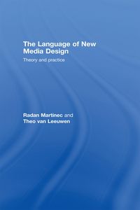 Produktbild: The Language of New Media Design