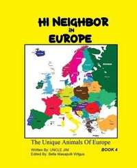 Produktbild: Hi Neighbor in Europe