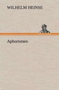 Produktbild: Aphorismen