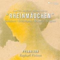 Produktbild: Schubert,Schumann,Brahms & Wagner: Rheinm&auml;dchen