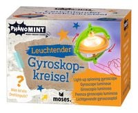 Produktbild: PhänoMINT Leuchtender Gyroskopkreisel