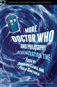 Produktbild: More Doctor Who and Philosophy